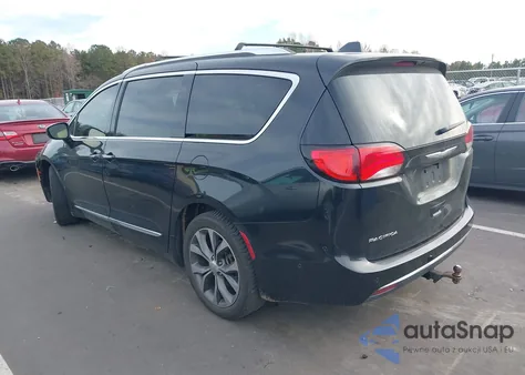 2017 Chrysler Pacifica Limited из США, поврежденный, VIN 2C4RC1GG7HR544729
